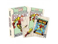 Jeu de cartes Iron Man / The Invincible
